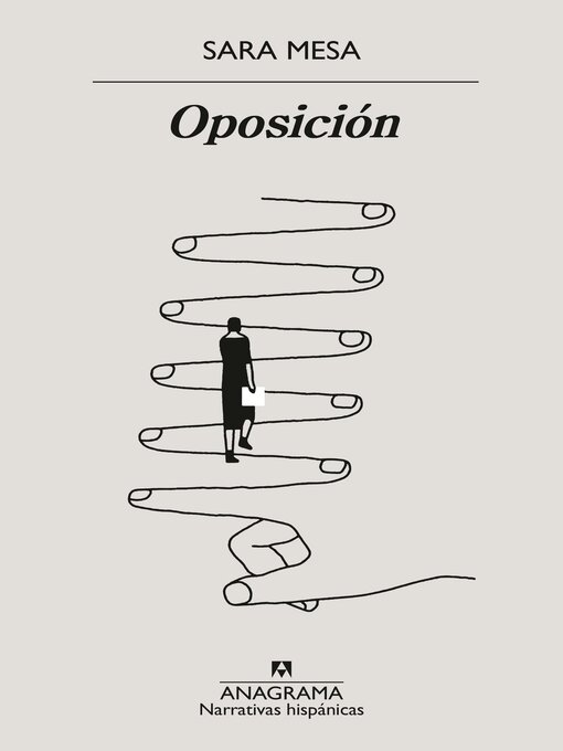 Title details for Oposición by Sara Mesa - Available